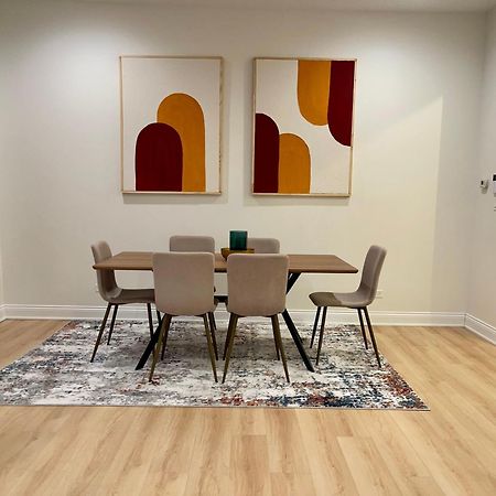 First Floor Condo In Chicago Exteriör bild