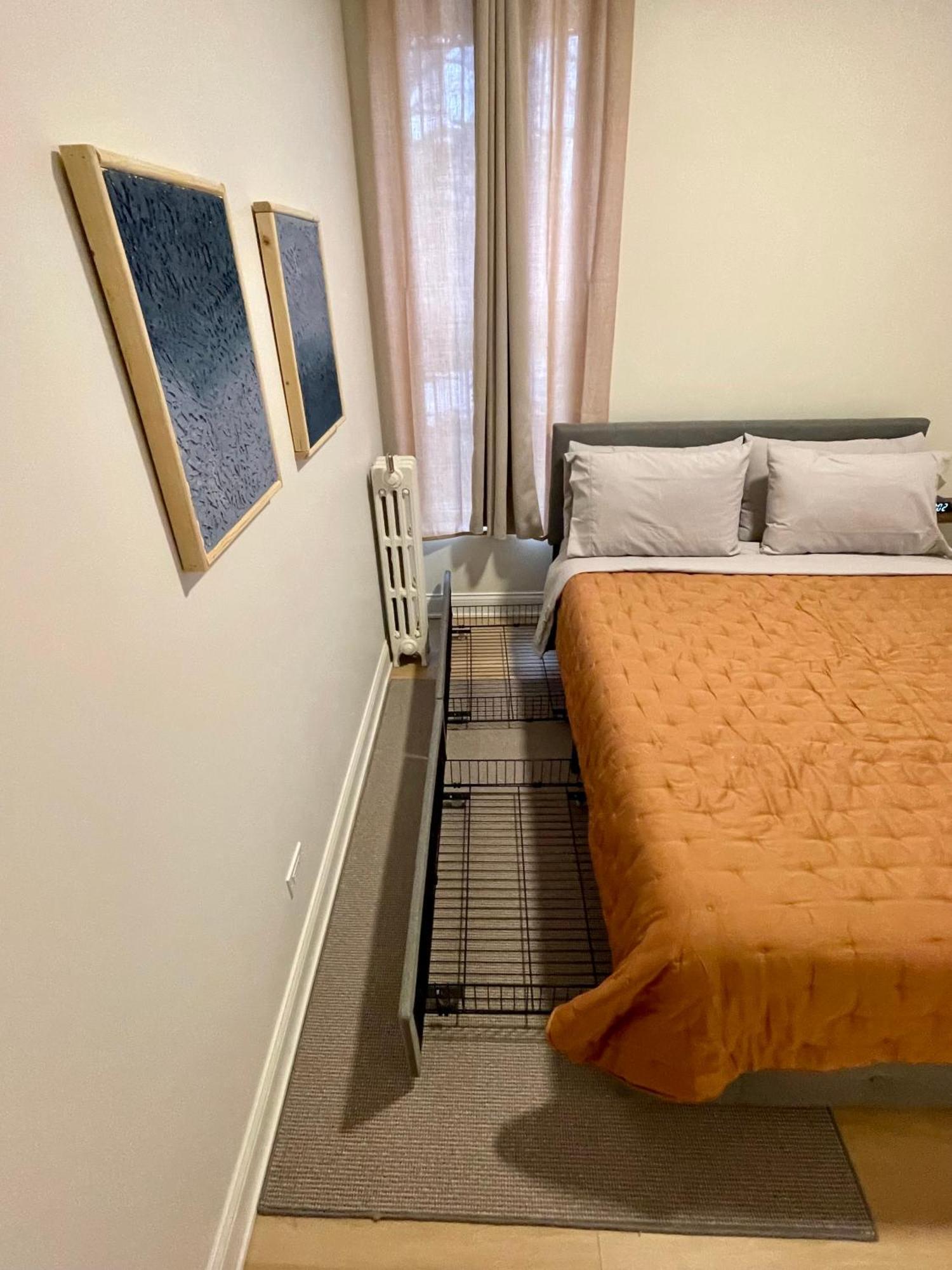 First Floor Condo In Chicago Exteriör bild