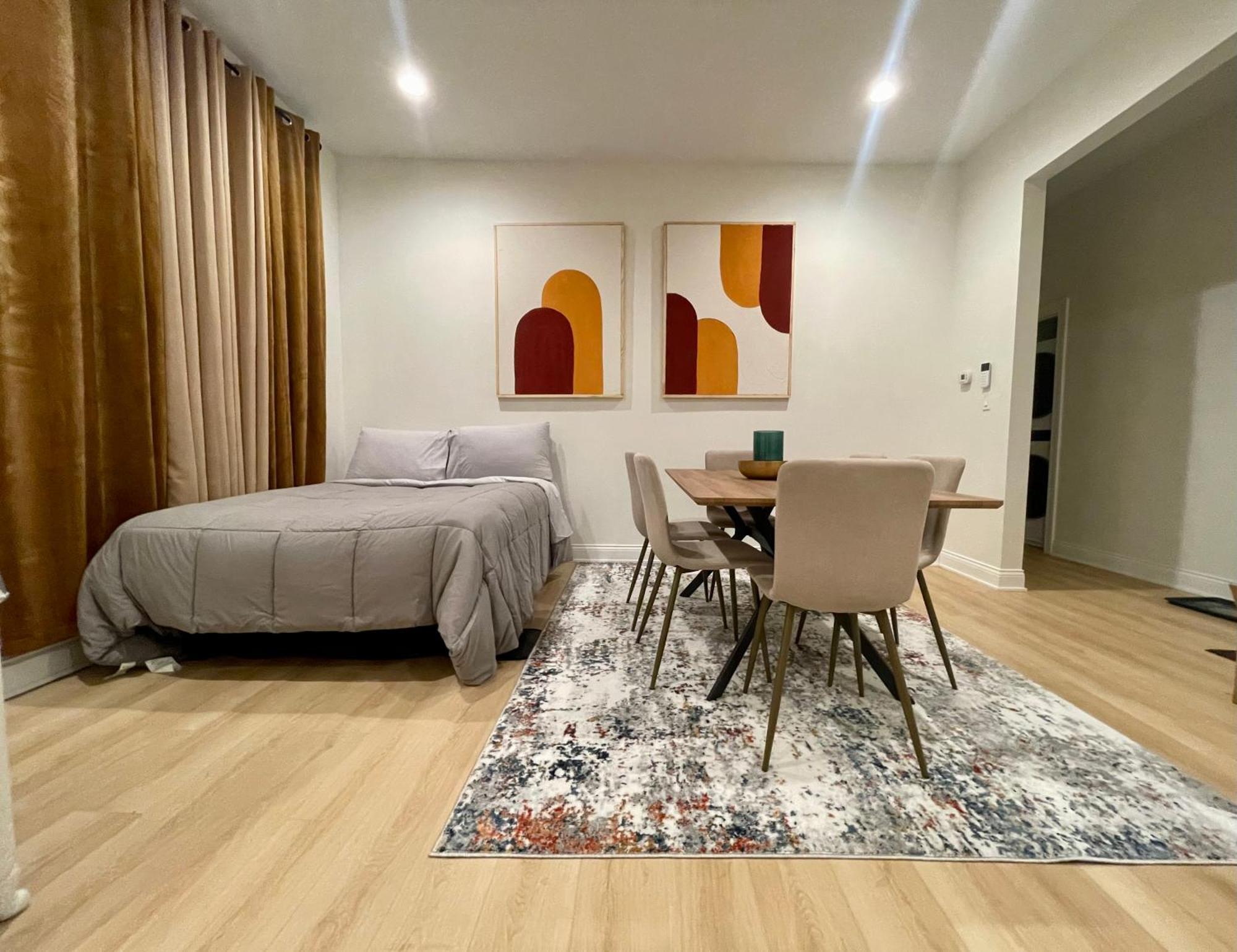 First Floor Condo In Chicago Exteriör bild