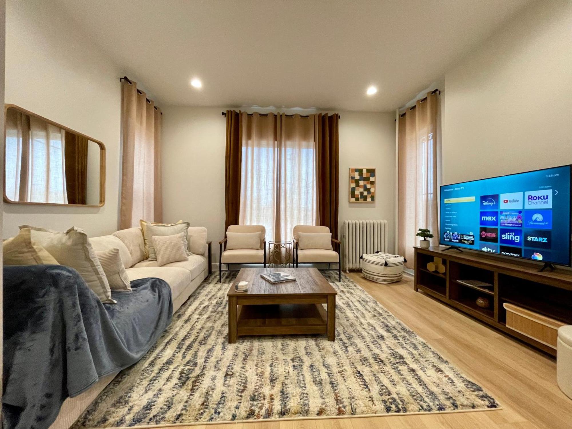 First Floor Condo In Chicago Exteriör bild